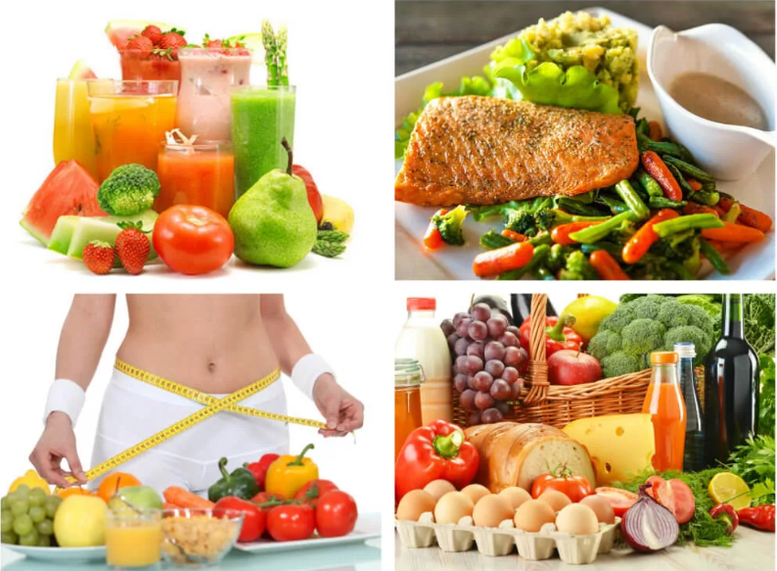 Right nutrition of weight loss