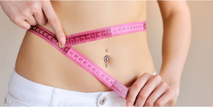 To lose weight on the Japanese diet