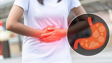 nutritional guidelines for gastritis